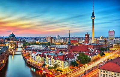 Berlin hat eine höhere Schuldnerquote als Brandenburg