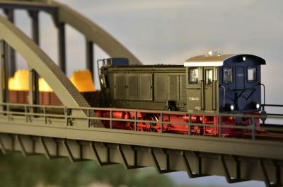 Das Comeback des Zugunternehmens Locomore