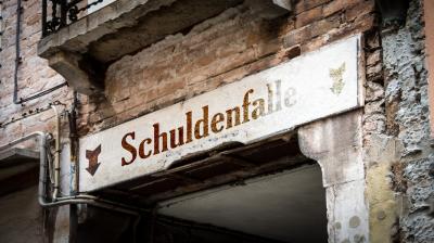 Die Schuldenfalle als Insolvenzgrund